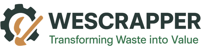 WESCRAPPER Logo